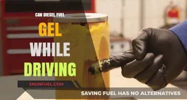 How Diesel Gelling Impacts Your Drive