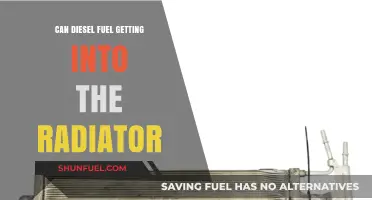 How Diesel in Radiator Affects Your Engine