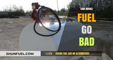 Does Diesel Fuel Expire?