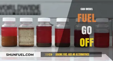 Does Diesel Fuel Expire?