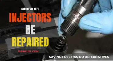 Repairing Diesel Fuel Injectors: Is It Possible?