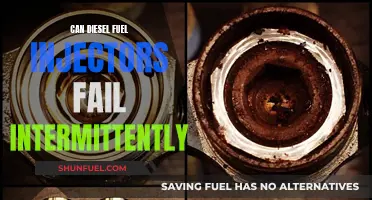 Diesel Fuel Injectors: Can They Fail Intermittently?