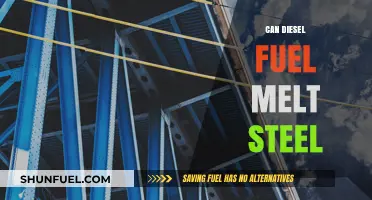 Diesel Fuel vs Steel: What's the Truth?