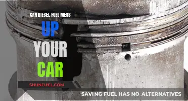 Diesel Fuel's Impact: Can It Damage Your Car?