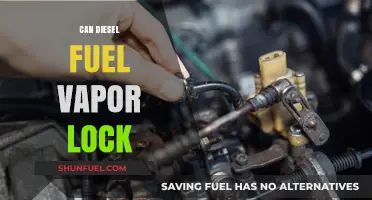 Understanding Diesel Fuel Vapor Lock: Causes and Solutions