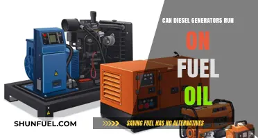 Diesel Generators: Running on Fuel Oil?