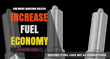How Diesel Injection Nozzles Improve Fuel Economy
