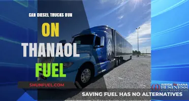 Trucks Running on Ethanol: Is It Possible?