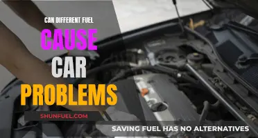 Uncover the Impact: Fuel Choices and Car Issues