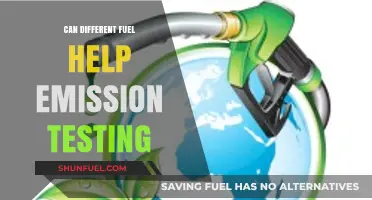 Exploring Alternative Fuels: Impact on Emission Testing and Environmental Benefits