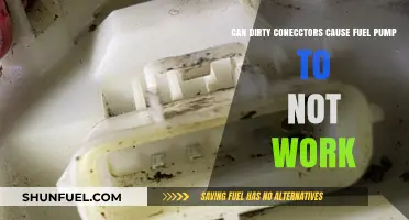 Dirty Connectors: A Hidden Culprit Behind Fuel Pump Failure?