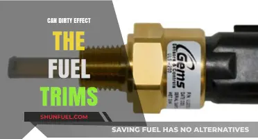 Dirty Sensors: How They Impact Fuel Trims and Engine Performance