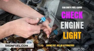 Dirty Fuel and Your Check Engine Light: What's the Connection?
