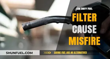 Dirty Fuel Filter: Misfire Culprit or Red Herring?