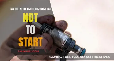 Dirty Fuel Injectors: The Hidden Culprit Behind Car Starting Issues