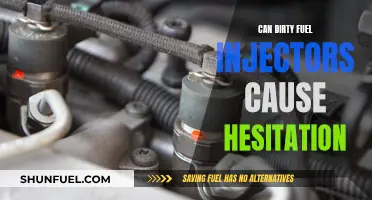 Dirty Fuel Injectors: Hesitation Culprit or Red Herring?