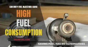 Dirty Fuel Injectors: High Consumption and Cleaning Solutions