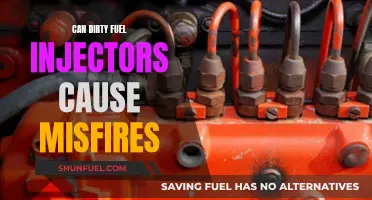 Dirty Fuel Injectors: Misfire Culprits or Innocent Bystanders?