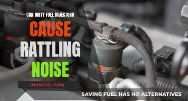 Dirty Fuel Injectors: Can They Cause Rattling Noises?