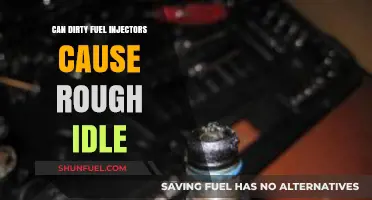 Dirty Fuel Injectors and Rough Idle: Causes, Symptoms, and Fixes