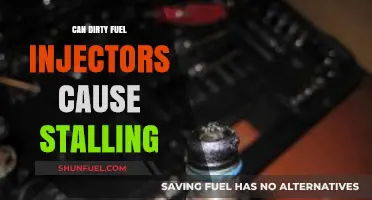 Dirty Fuel Injectors: The Hidden Culprit Behind Engine Stalling Issues?