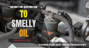 Dirty Fuel Injectors: Can They Make Your Oil Stink?