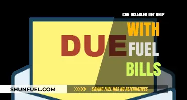 Fuel Bill Assistance for Disabled Individuals: Available Support and Resources