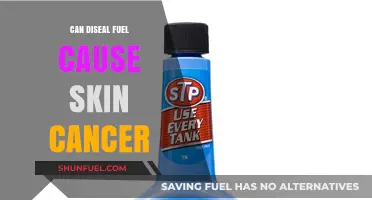 Diesel Fuel Exposure: Uncovering the Link to Skin Cancer Risks