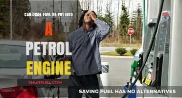 Diesel in Petrol Engines: Risks, Consequences, and Prevention Tips