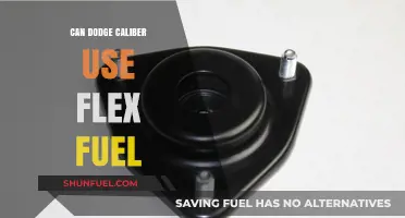 Can Dodge Caliber Run on Flex Fuel? Compatibility Explained