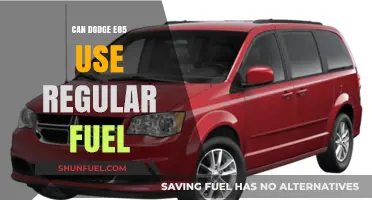 Can Dodge E85 Run on Regular Gas? Fuel Flexibility Explained