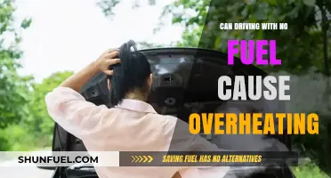 Driving on Empty: Does Low Fuel Lead to Engine Overheating?