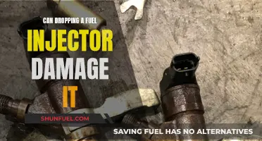 Fuel Injector Drop: Damaging or Not?