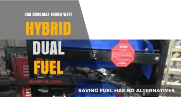 Duromax 10000 Watt Hybrid Dual Fuel: Power, Versatility, and Performance Explained