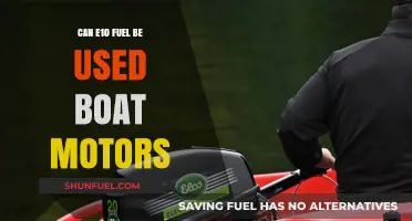 E10 Fuel for Boat Motors: Compatibility, Benefits, and Risks Explained
