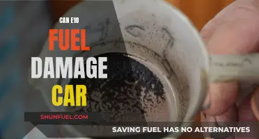 E10 Fuel: Friend or Foe for Your Car?