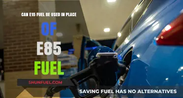 E15 vs. E85: Can Lower Ethanol Fuel Replace Higher Blends?