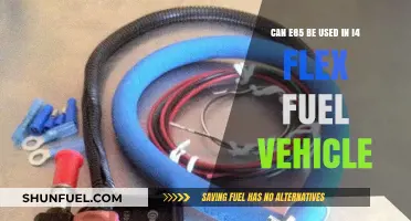 E85 Compatibility: Can It Power Your I4 Flex Fuel Vehicle?