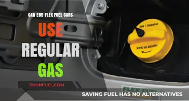E85 Flex Fuel Cars: Can They Run on Regular Gasoline?