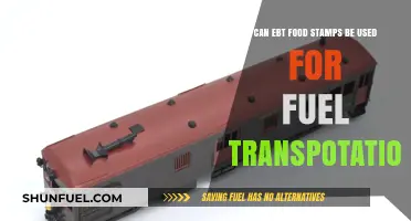 Can EBT Food Stamps Cover Fuel or Transportation Costs?