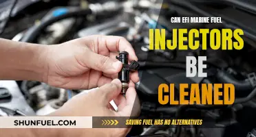Cleaning EFI Marine Fuel Injectors: Is It Possible?