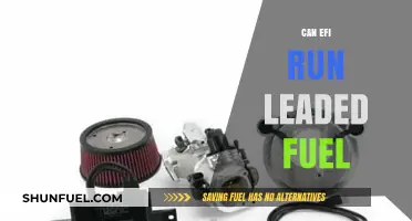 Can EFI Systems Safely Run Leaded Fuel? Facts and Risks