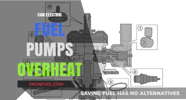 Can Electric Fuel Pumps Overheat? Causes, Prevention, and Solutions