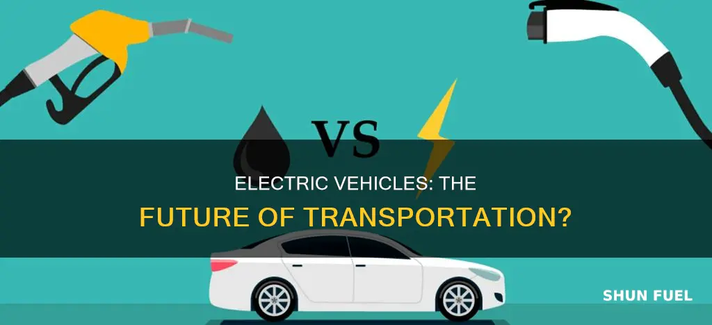 can electric vehicles replace fuel vehicles
