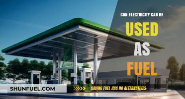 Electricity as Fuel: Powering the Future with Clean Energy