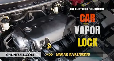 Can Electronic Fuel Injection Prevent Vapor Lock in Modern Cars?