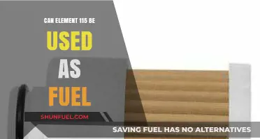 Exploring Element 115: Potential as a Revolutionary Fuel Source?