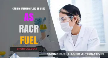 Embalming Fluid as Race Fuel: Myth, Reality, or Dangerous Idea?