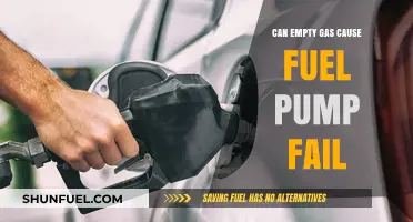 Can Running on Empty Gas Lead to Fuel Pump Failure?