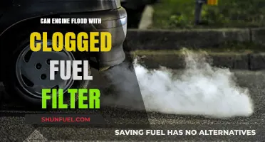 Clogged Fuel Filter: Can It Cause Engine Flooding? Explained